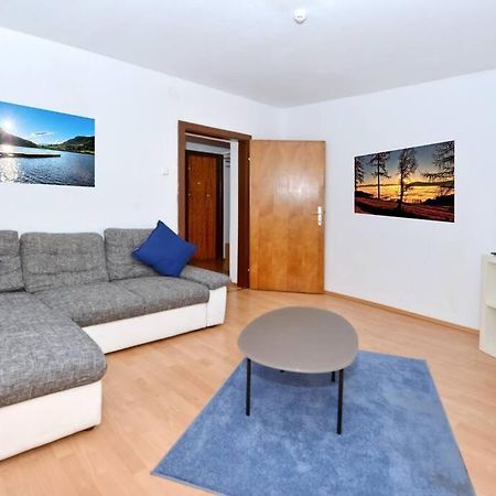 Ferienwohnung Karawankenblick Bach  Exteriér fotografie