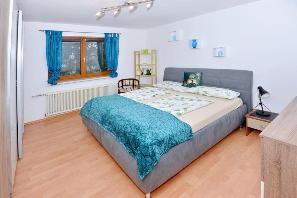 Ferienwohnung Karawankenblick Bach  Exteriér fotografie