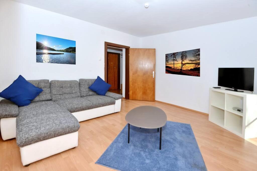 Ferienwohnung Karawankenblick Bach  Exteriér fotografie