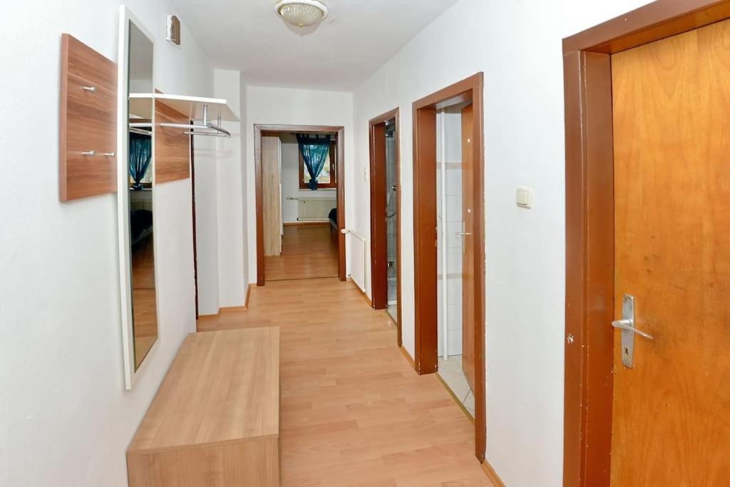 Ferienwohnung Karawankenblick Bach  Exteriér fotografie