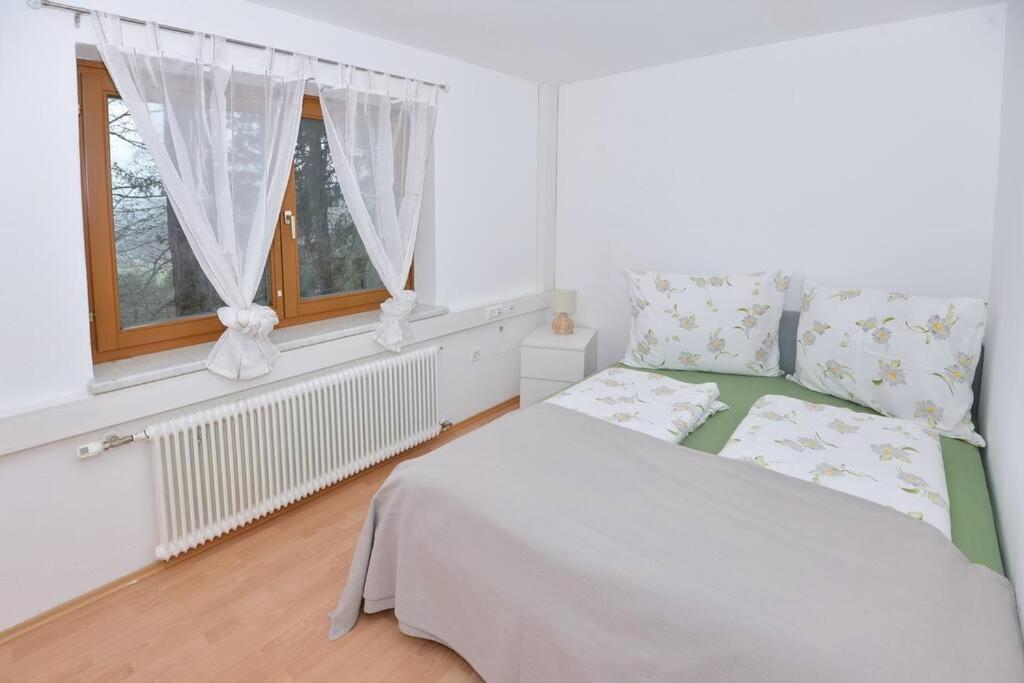 Ferienwohnung Karawankenblick Bach  Exteriér fotografie