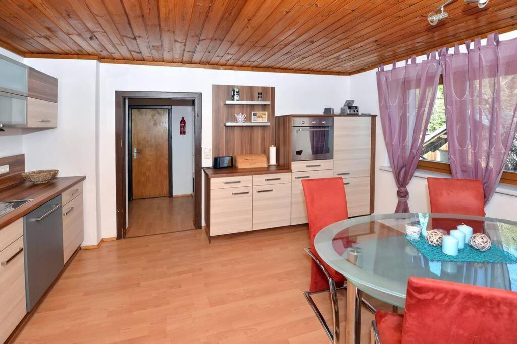 Ferienwohnung Karawankenblick Bach  Exteriér fotografie