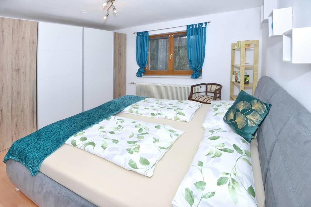 Ferienwohnung Karawankenblick Bach  Exteriér fotografie